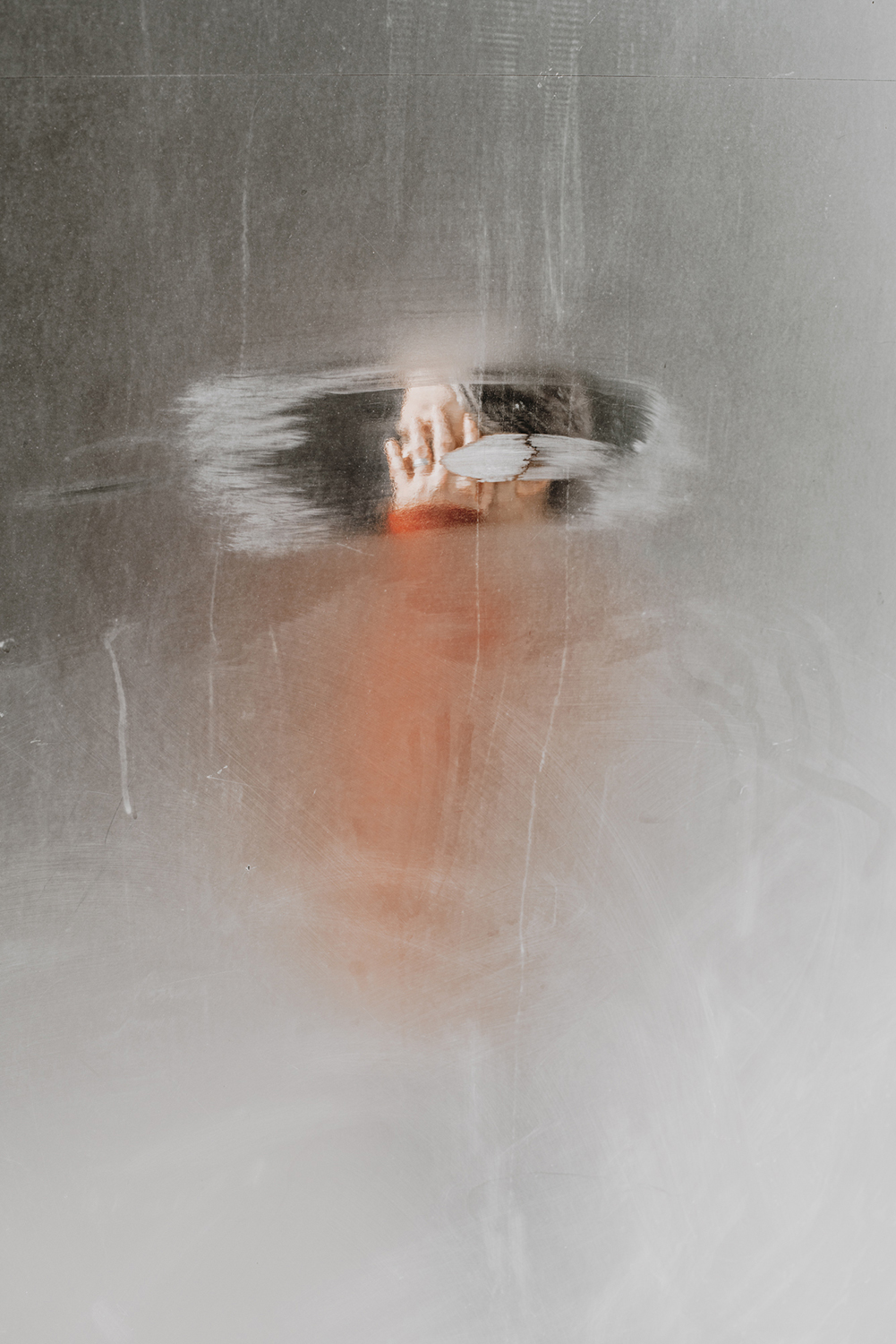 Myles Shelly - Window portrait