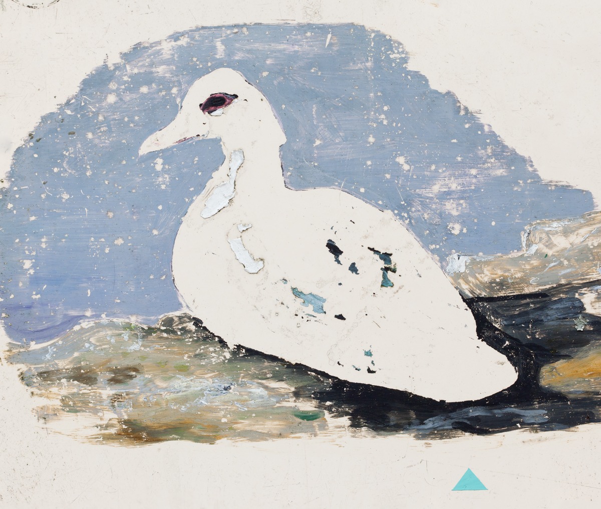 Bird 3, Lough, Cork, 2013 copy